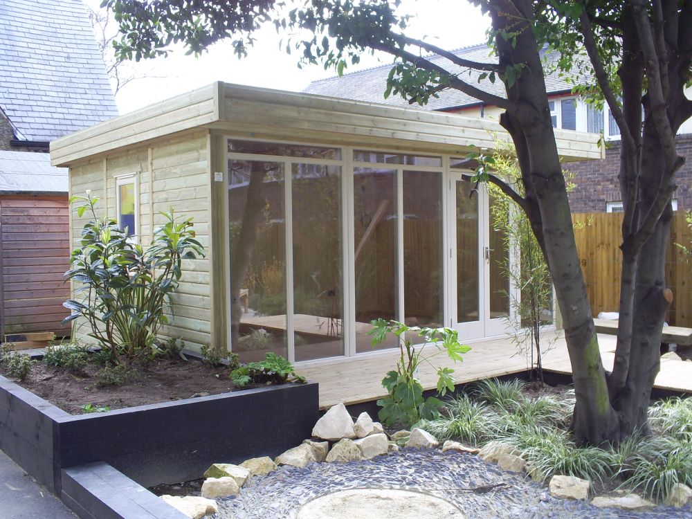 Shedworking: How to make sheds cool