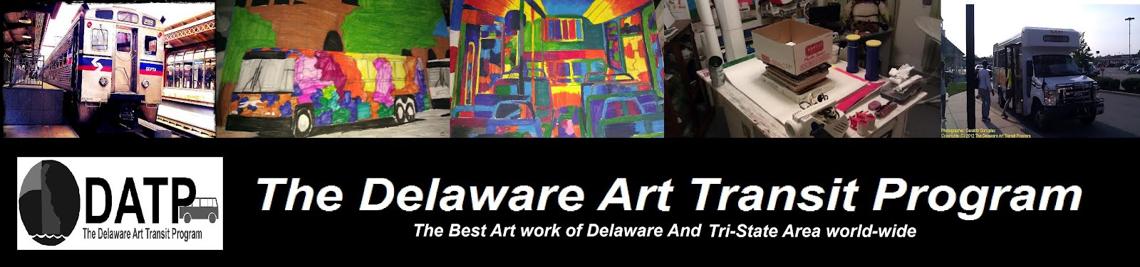 The Delaware Art Transit Program
