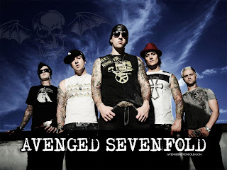 Avanged Sevenfold