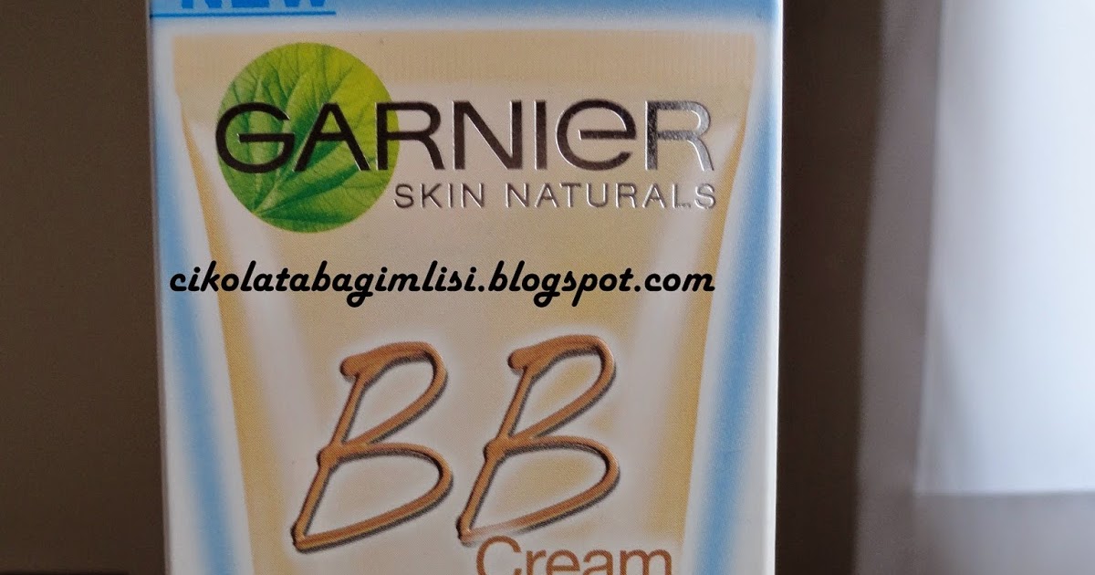 Çikolata Bağımlısı Garnier Saf ve Temiz BB Krem