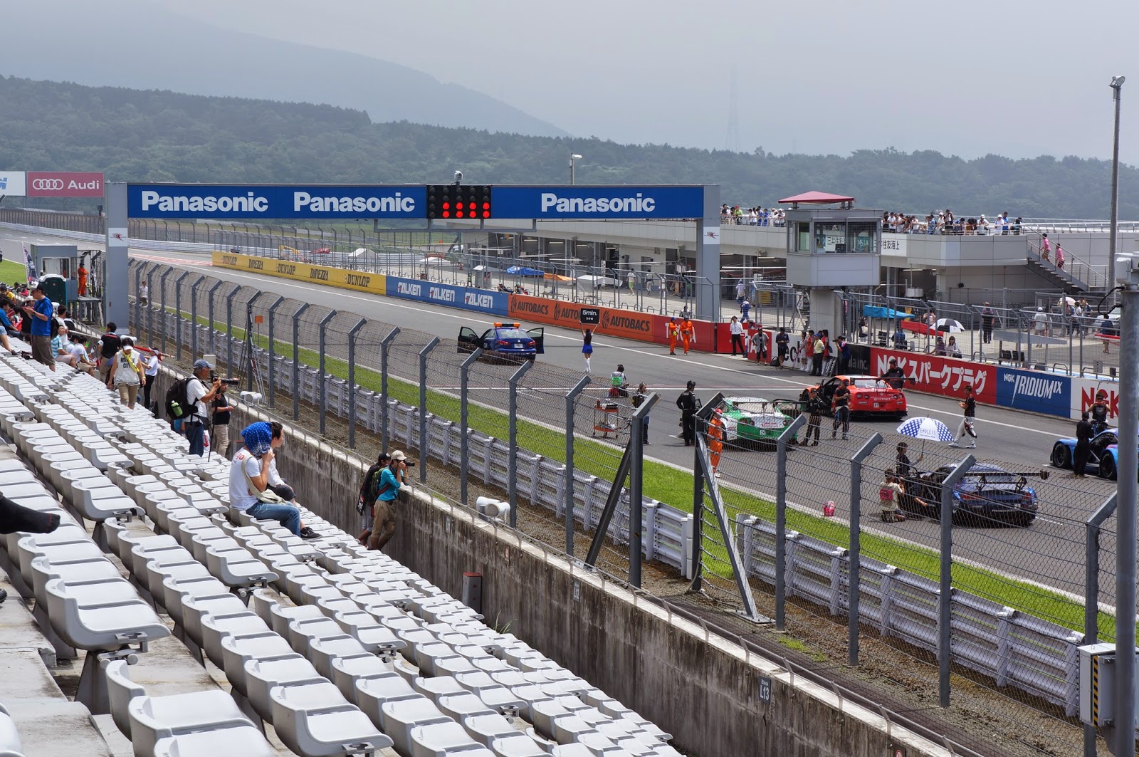 Motorsports in Japan モータースポーツインジャパン Fuji Speedway 7 hour Super Taikyu