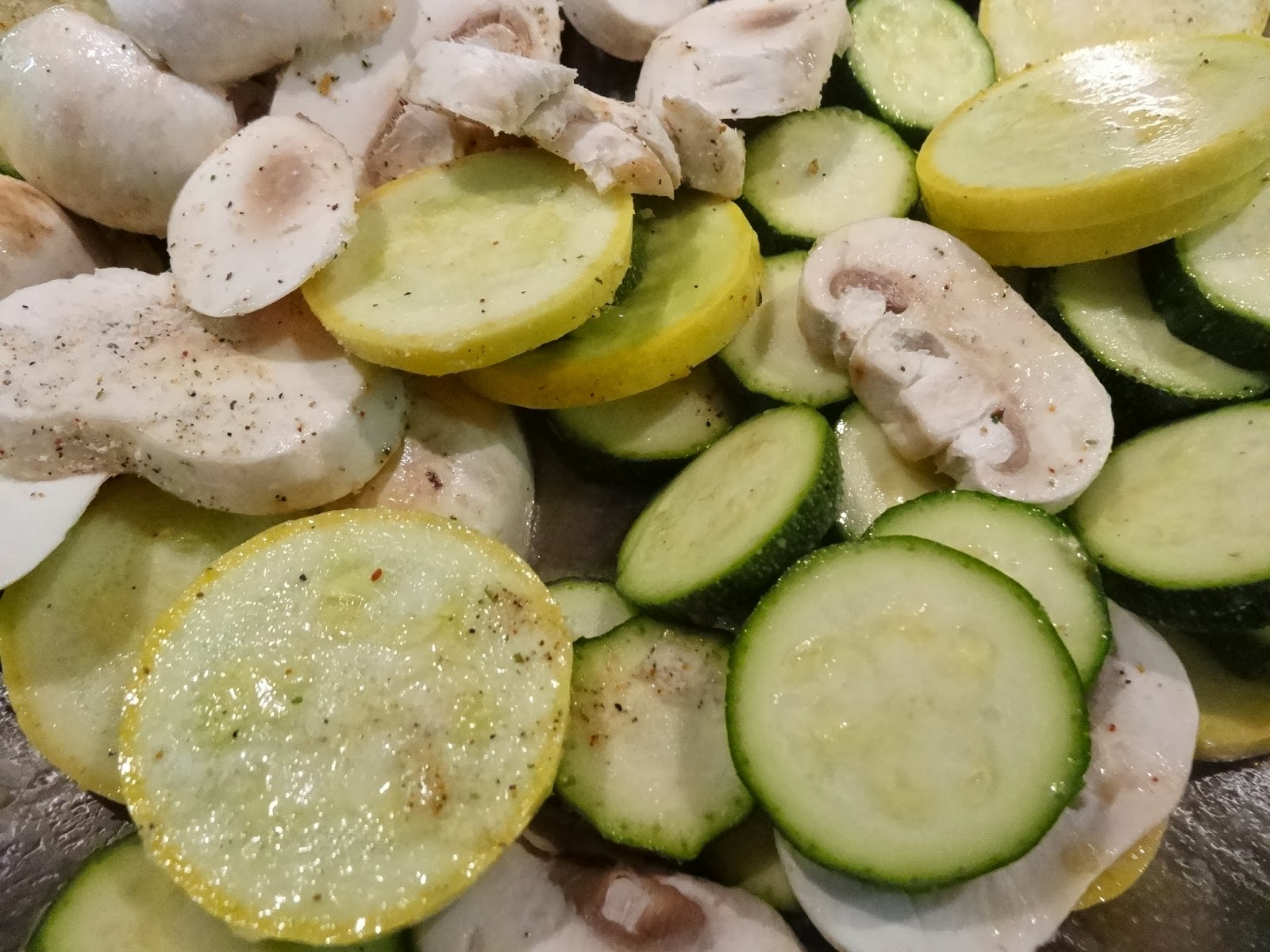 OnceaMonth Chef Cold Entree, Hot Side