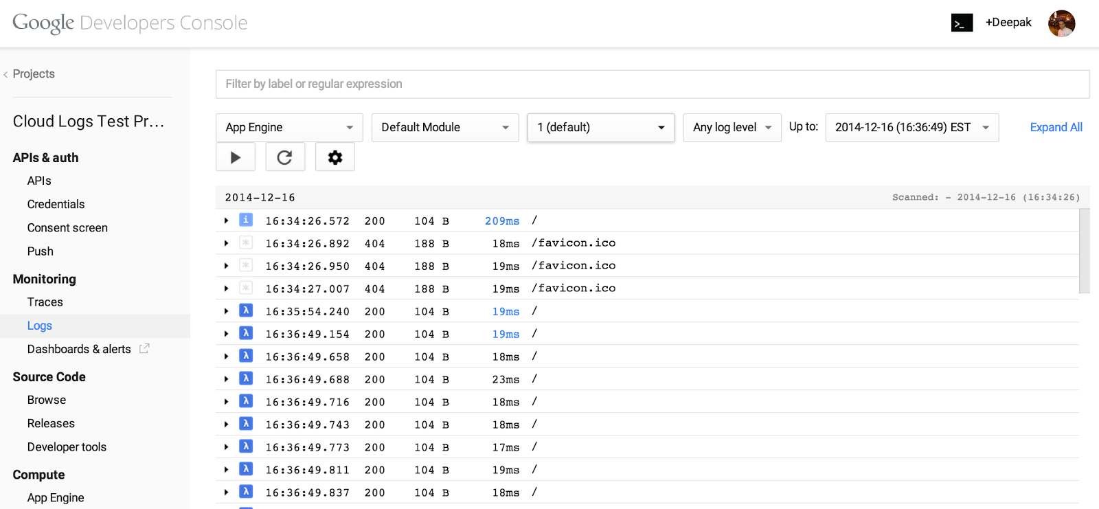 Google Cloud Platform Blog Gain business and operational insight into