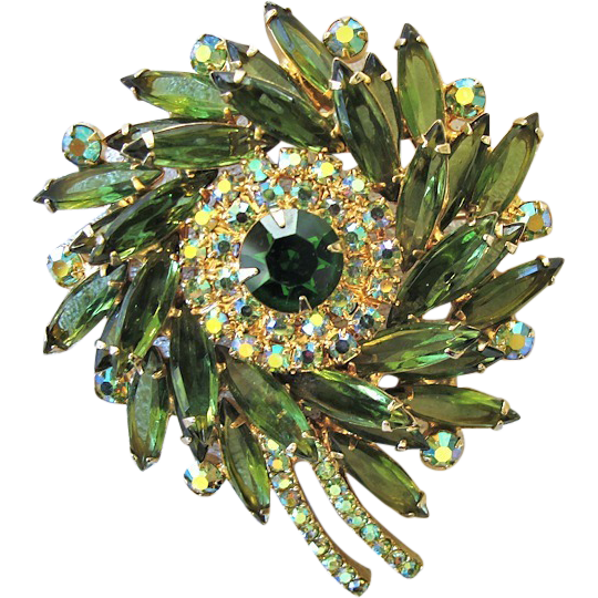 The Vintage Jewelry Blog