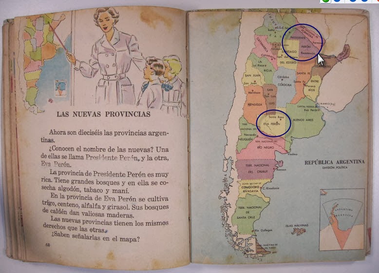 FDRA - Historia de la Defensa: Perón: La asfixia cultural del peronismo