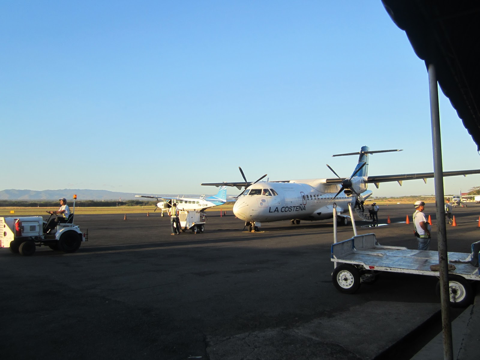 A journey of a thousand miles must begin with a single step. Little