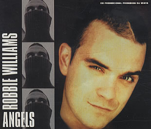 Robbie Williams Angels