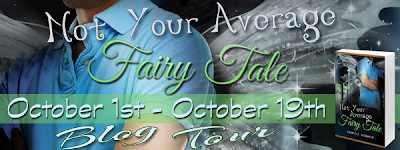 {Book Review} Not Your Average Fairy Tale by Chantele Sedgwick