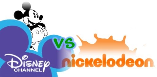 Garotos Bipolares: Disney Channel Vs. Nickelodeon- Quem vence a Guerra