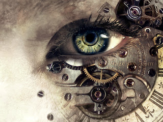 Steampunk Eye 