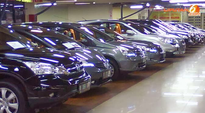 mobil bekas bagus mobil bekas