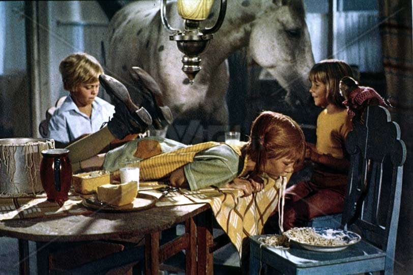 Pippi Calzelunghe Il Film Streaming