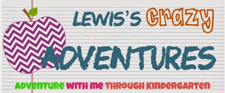 Lewis' Crazy Adventures 