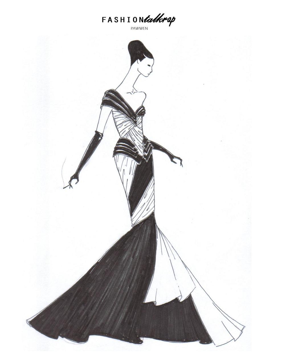 JUST MY LIFE - FASHION FIGURE DRAWING