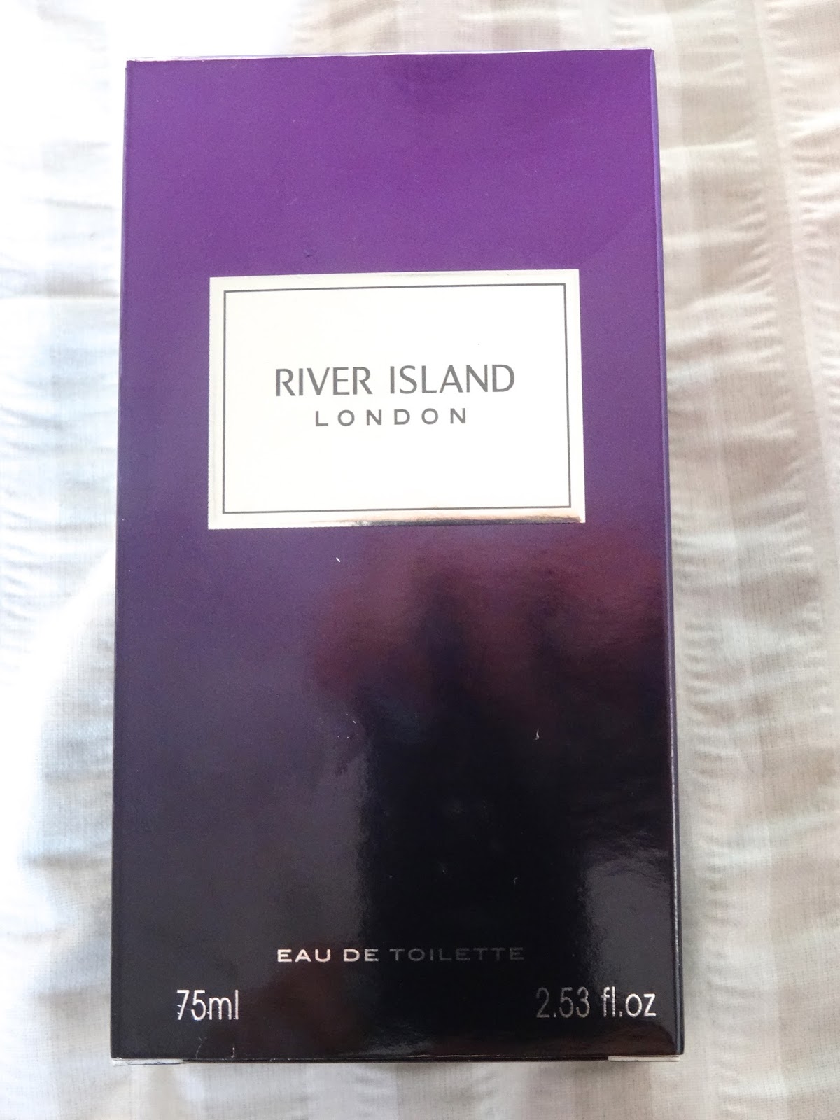 tanice talks about things Beauty River Island London Perfume