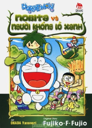 Kaneta_Kimotsuki - Doraemon: Truyền Thuyết Người Khổng Lồ Xanh (2008) Vietsub 88
