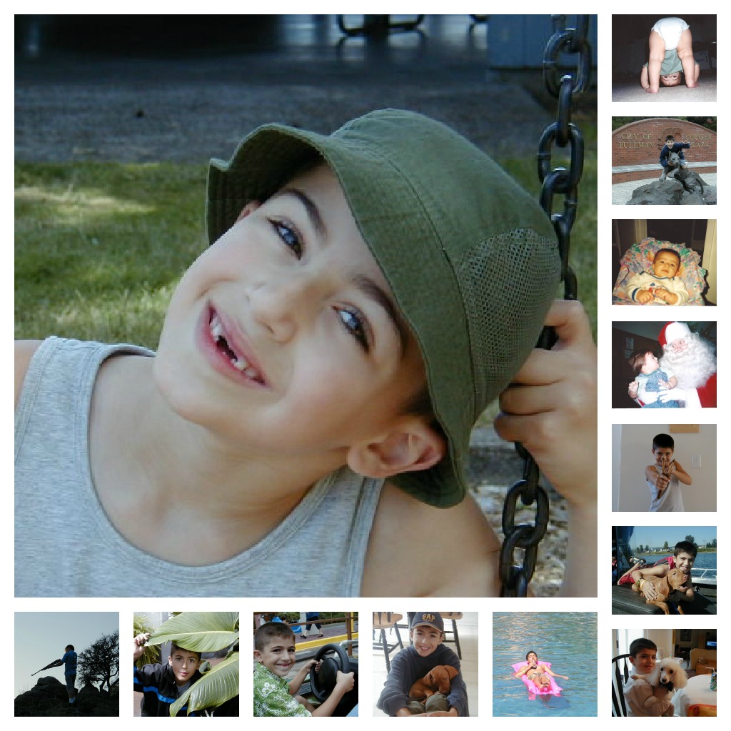 Happenings with Z5: Happy Birthday Matty!!!