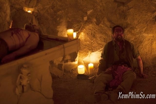 Xác Ướp Nổi Loạn Xác Ướp Nổi Loạn