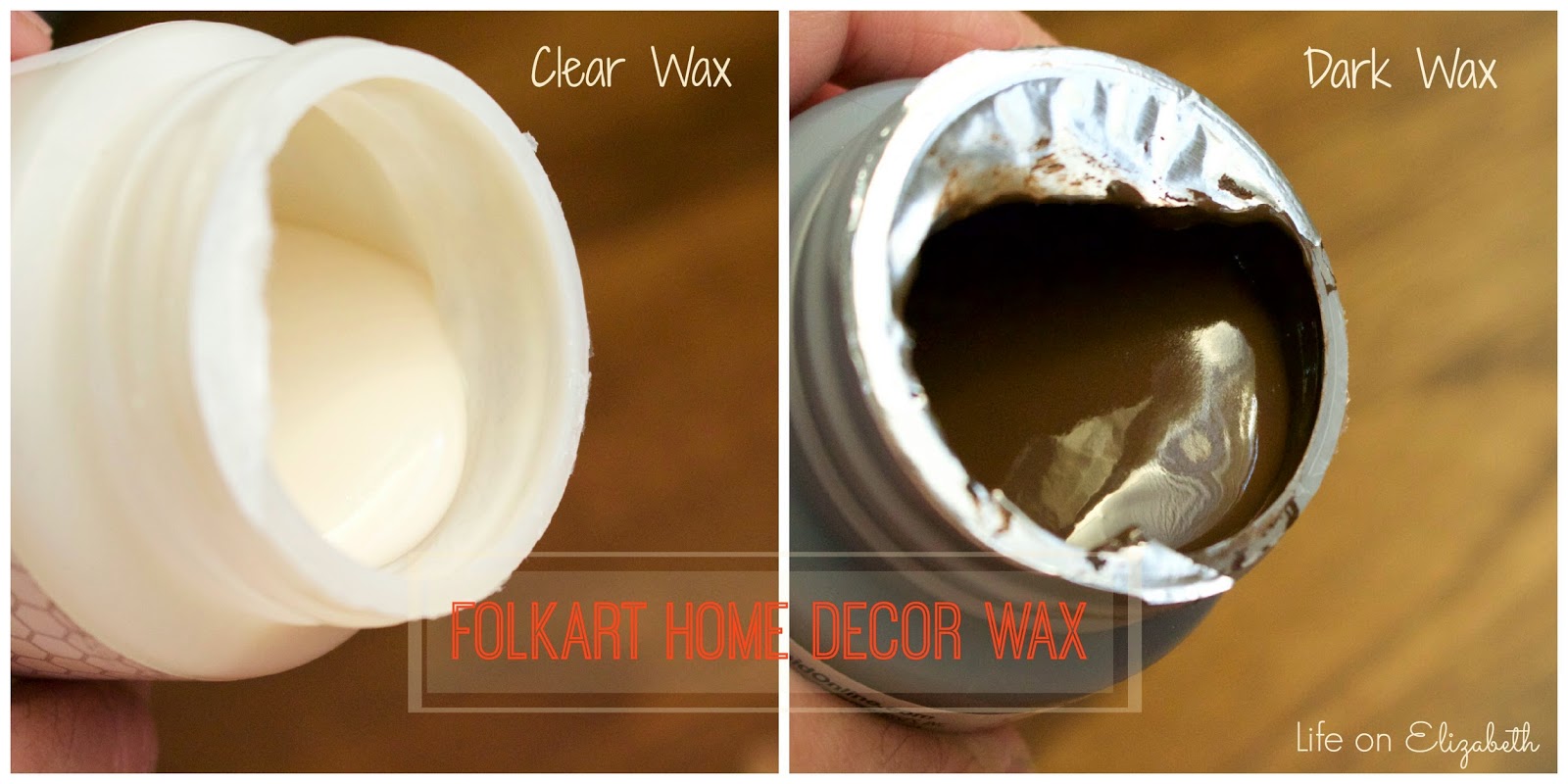 Life On Elizabeth 'FolkArt Home Decor Chalk' Paint Review