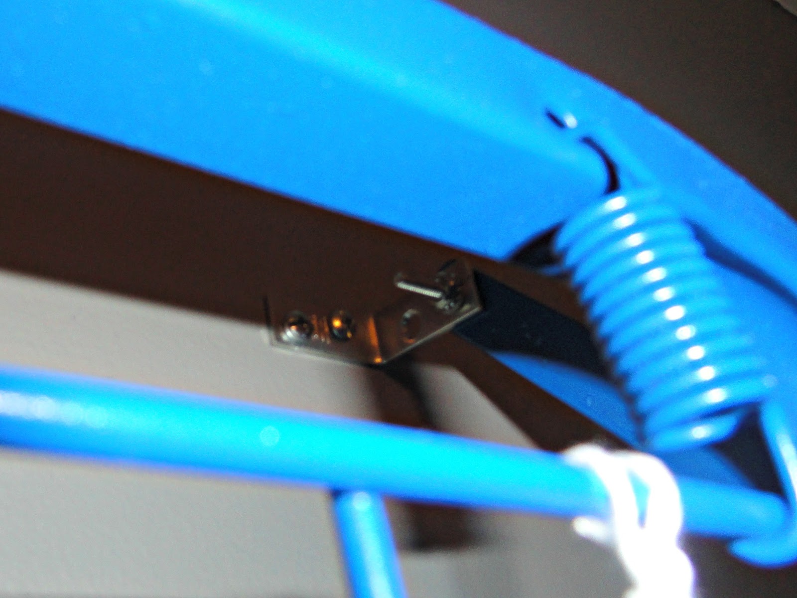 At Home with Sweet T Sports Ribbon DisplayOption 2