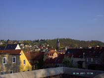 Blick auf Weida