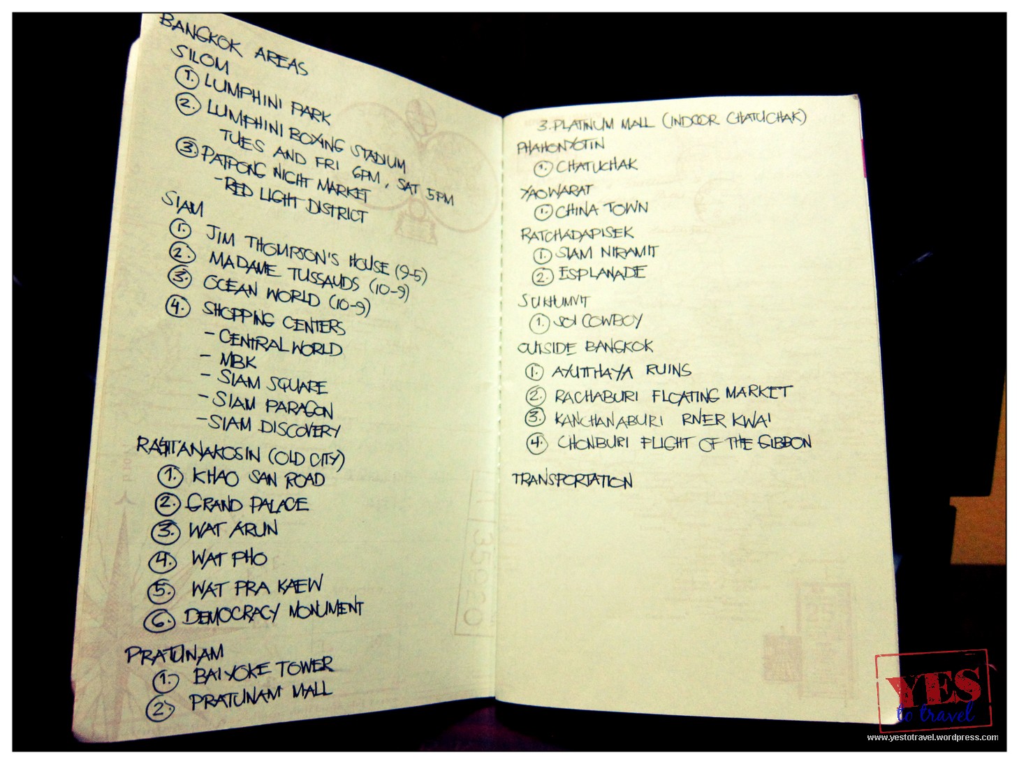 13 Things You Must Write In Your Travel Notebook Before ... 13 Things You Must Write In Your Travel Notebook Before ...