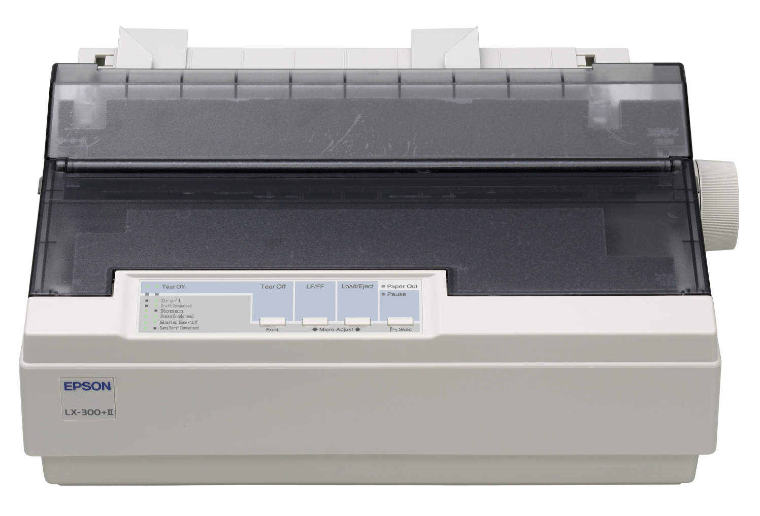 Epson Lx-300+ii Dot Matrix Printer Driver Download
