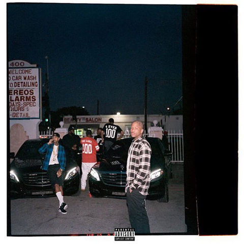 YG featuring Nipsey Hussle and 50 Cent - "I Wanna Benz" (Audio)
