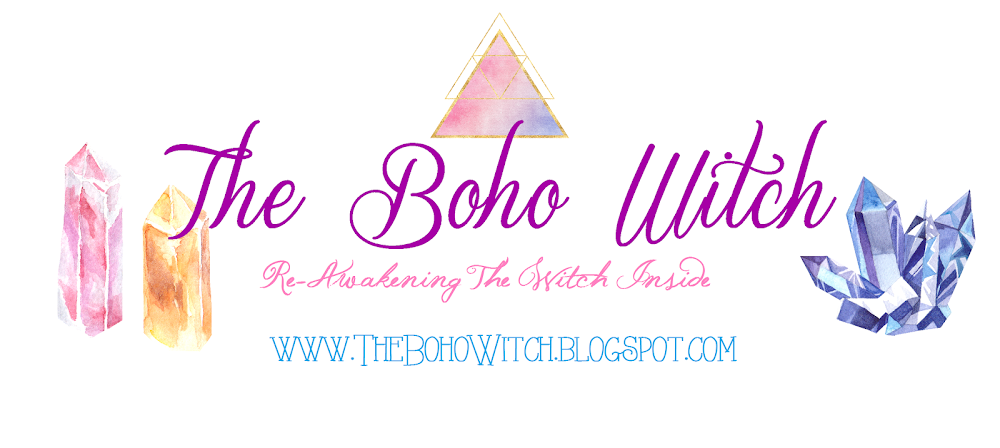 ★ The Boho Witch★