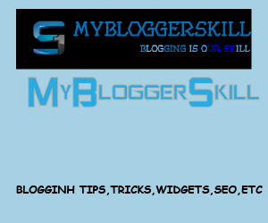 MyBloggerSkills