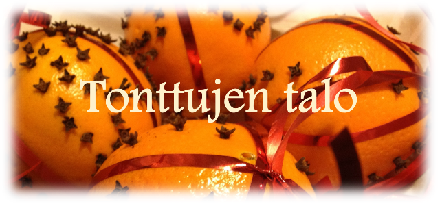 Tonttujen talo