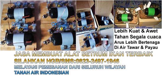 skema untuk membuat alat setrum ikan Alat Setrum Ikan Jasa Membuat