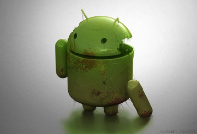 Tips Menghindari Kerusakan pada Android