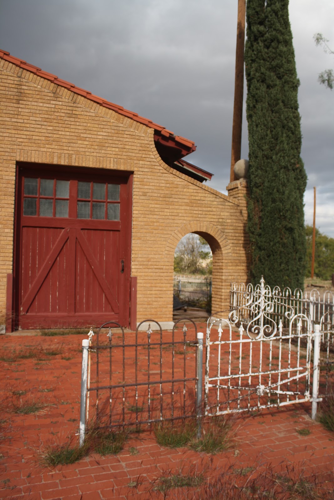 Cedar Gap and Abilene Pammy's World