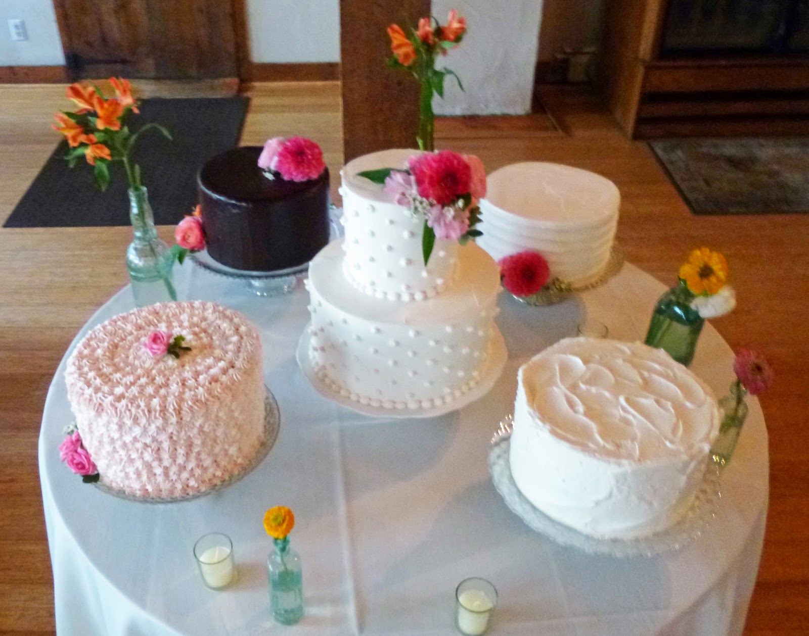 Artisan Bake Shop Our Favorite Venues for Wedding Cakes Bittersweet Farm