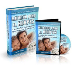 Milagro para el herpes