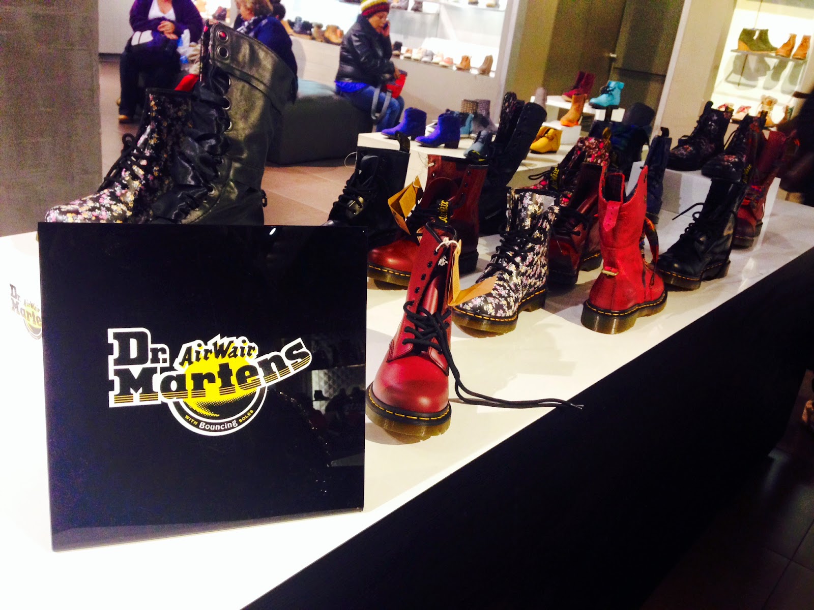 dr martens paris