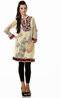 Indian Tunics Indo Western Fashion 2014