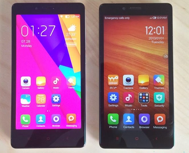 Redmi 2 Terjual Sebanyak 40 Ribu Unit Redmi 2 Terjual Sebanyak 40 Ribu Unit