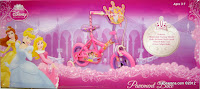2 Sepeda Anak Disney Princess Pavement Bike 12 Inci