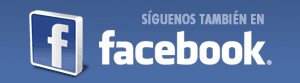 SÍGUENOS TAMBIÉN EN FACEBOOK