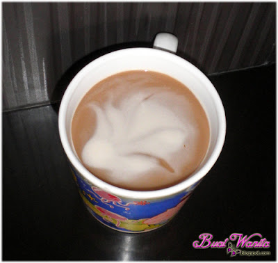 Nescafe Latte Caramel Sedap