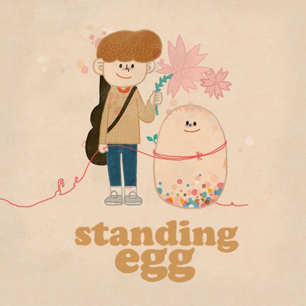 Standing Egg – Confession – Single