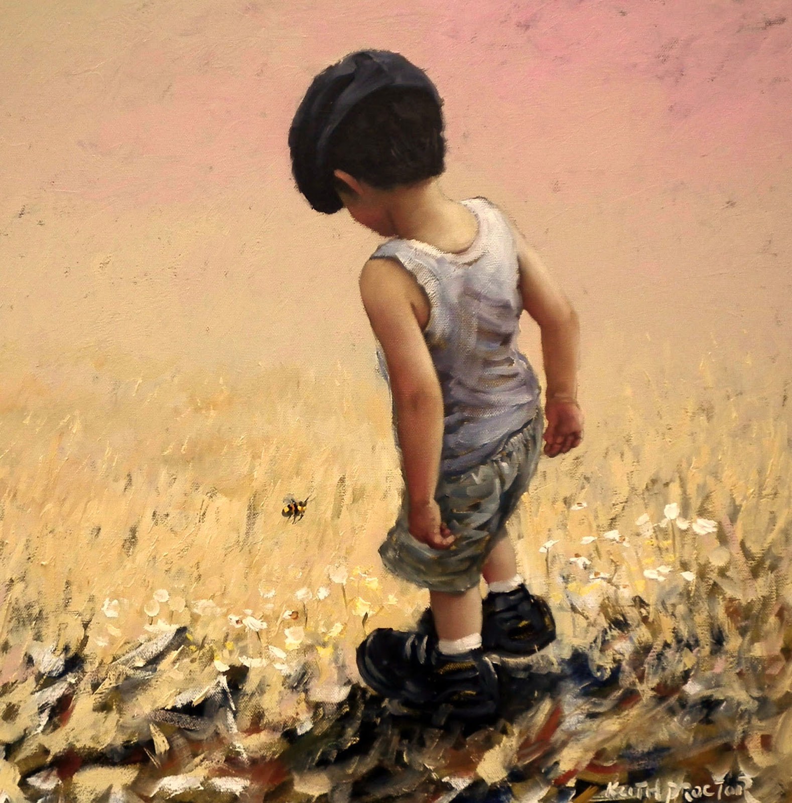 KEITH PROCTOR ARTIST