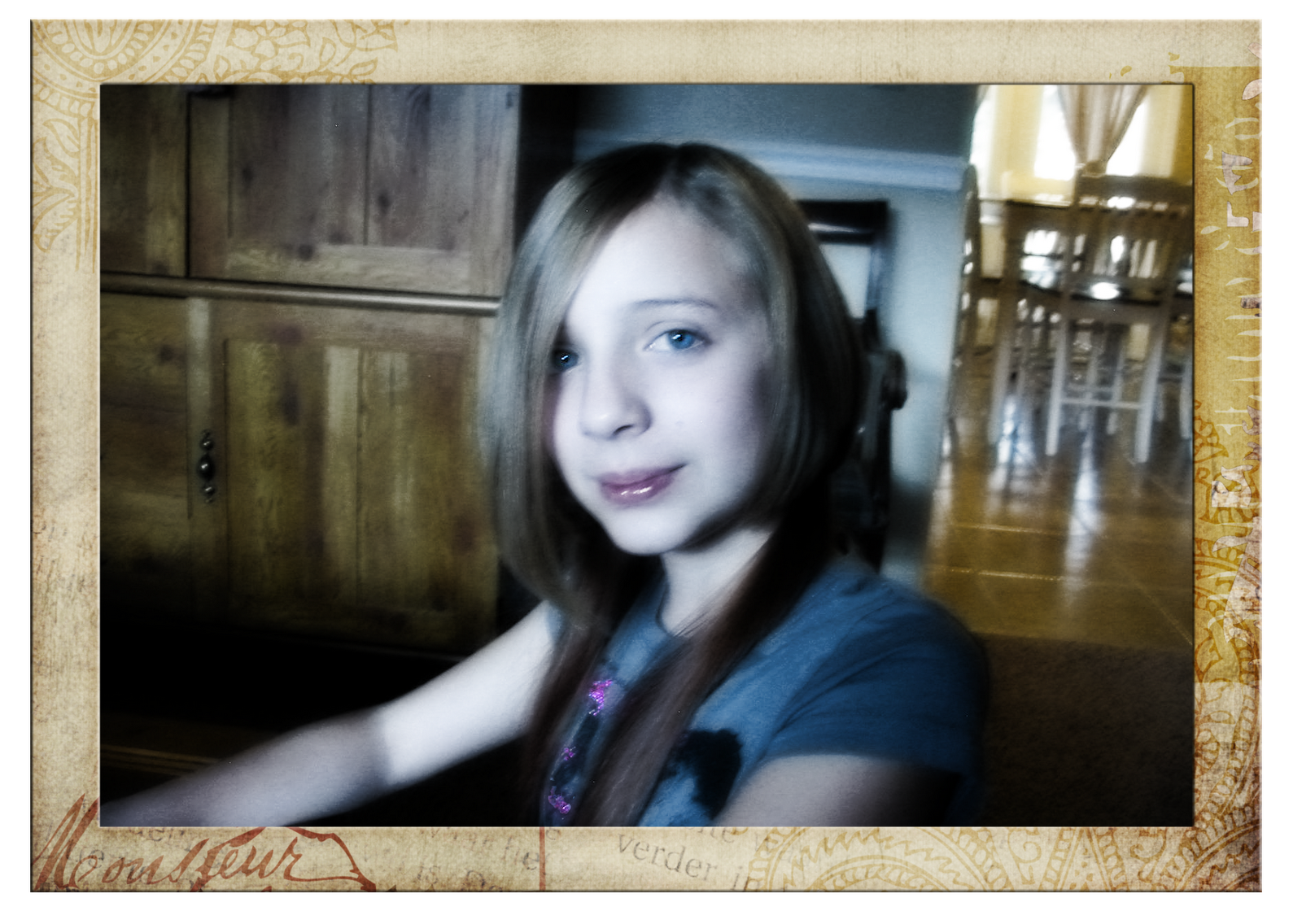 Cherrry Bubbins Kadences New Wenwen Karate Kid Hair Cut How To