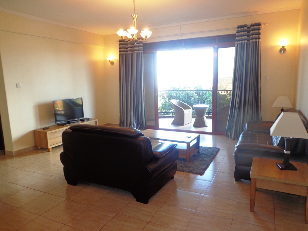 Luxury Apartments to let in Kampala, Uganda.
