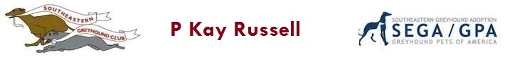 P Kay Russell