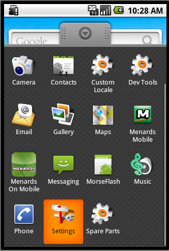 Deep Shah S Blog Android Fixing The No Internet Connection Issue On Emulator