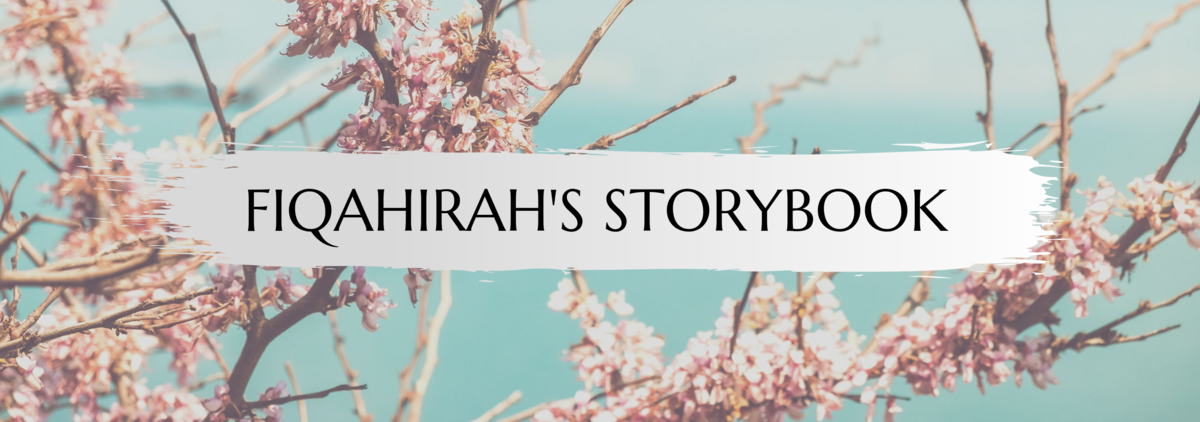 Fiqahirah's Storybook