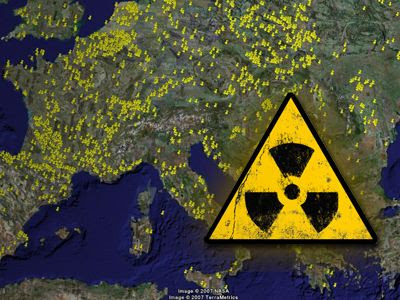 Πολλά δις για τα νεκροταφεία ραδιενεργών αποβλήτων σε 8 χώρες Πολλά δις για τα νεκροταφεία ραδιενεργών αποβλήτων σε 8 χώρες